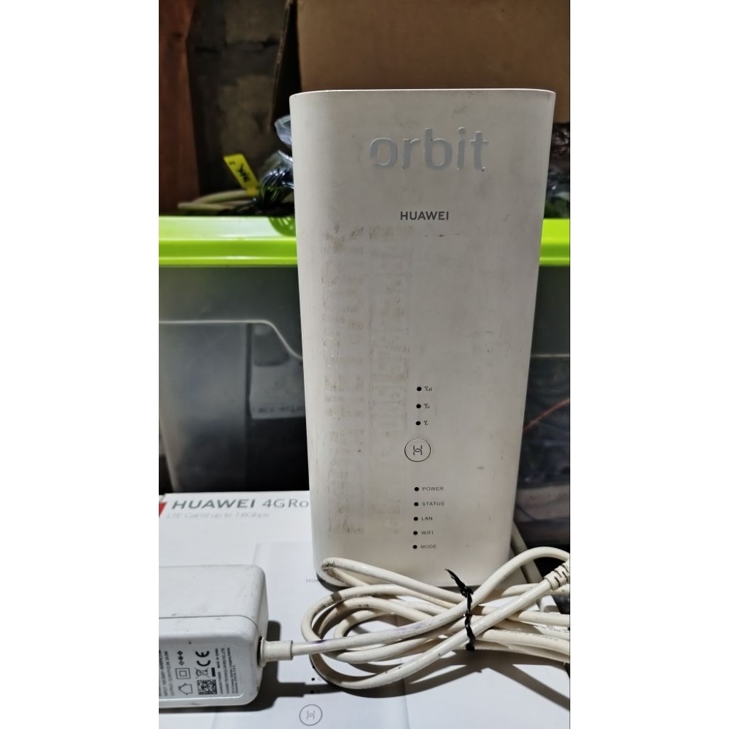 ORBIT MAX B818-263 unlock all operator