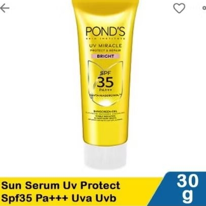ponds uv protect sun serum spf35+++