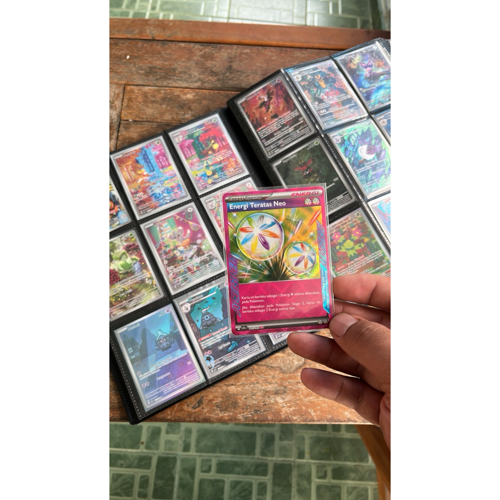 energi teratas neo ace