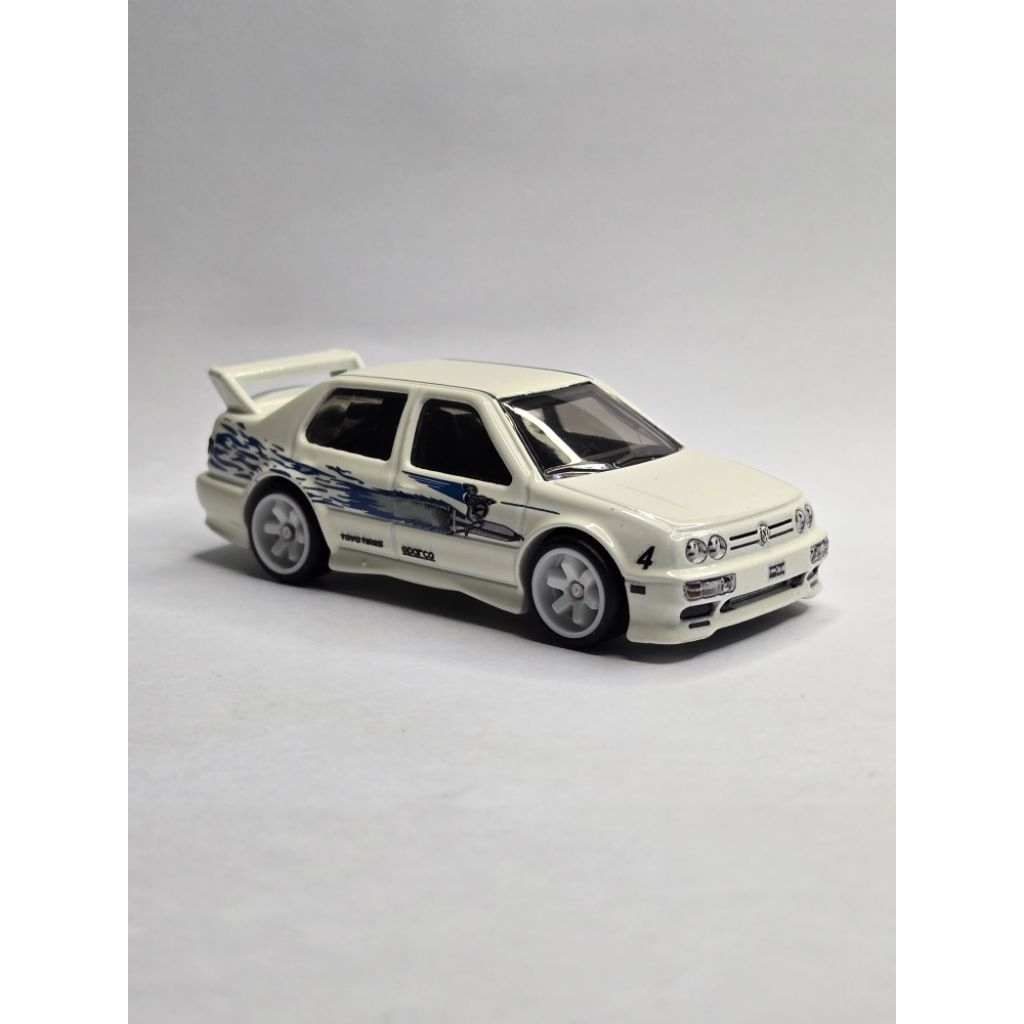 Loose Hotwheels Premium Volkswagen Jetta Mk3 Fast & Furious