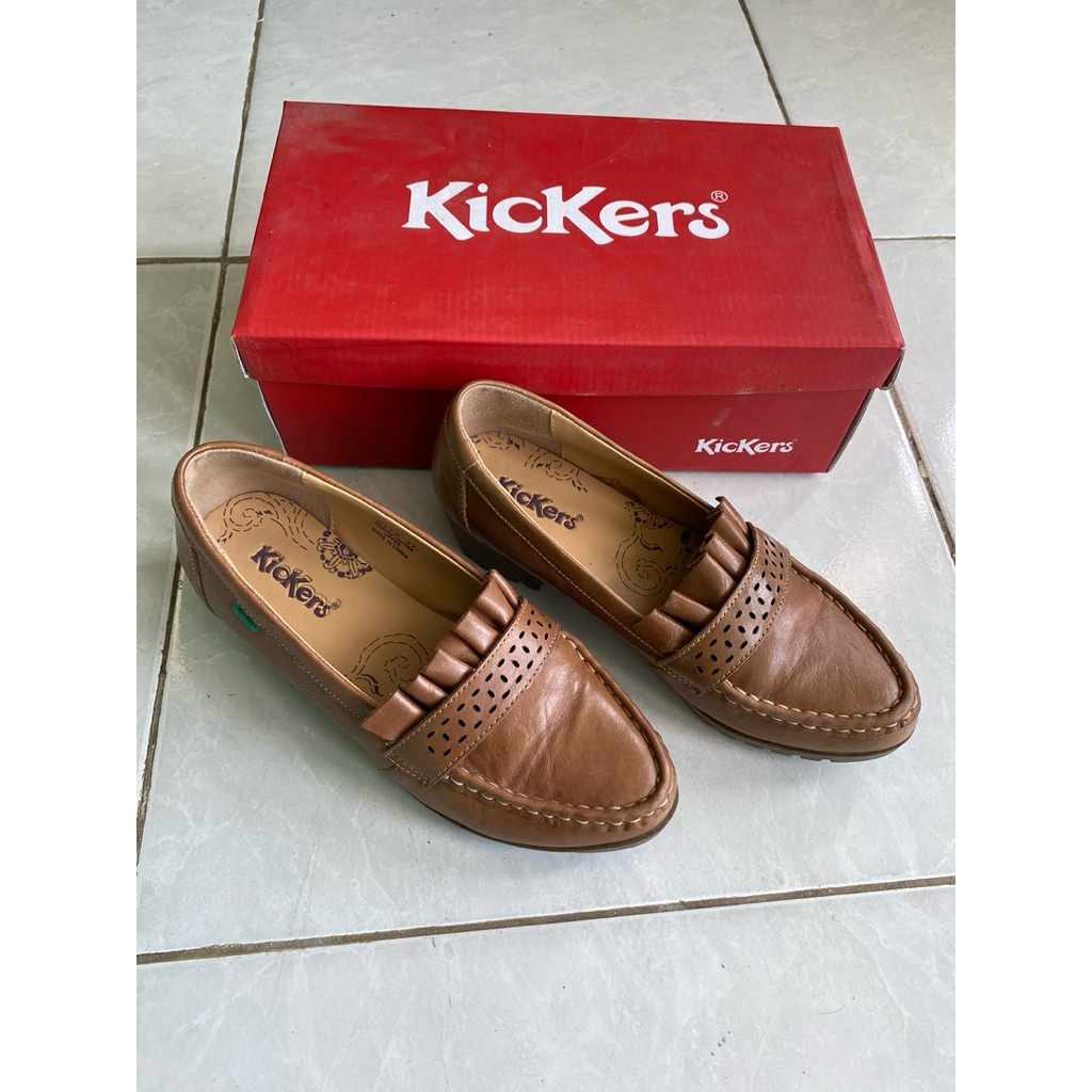Preloved KicKers