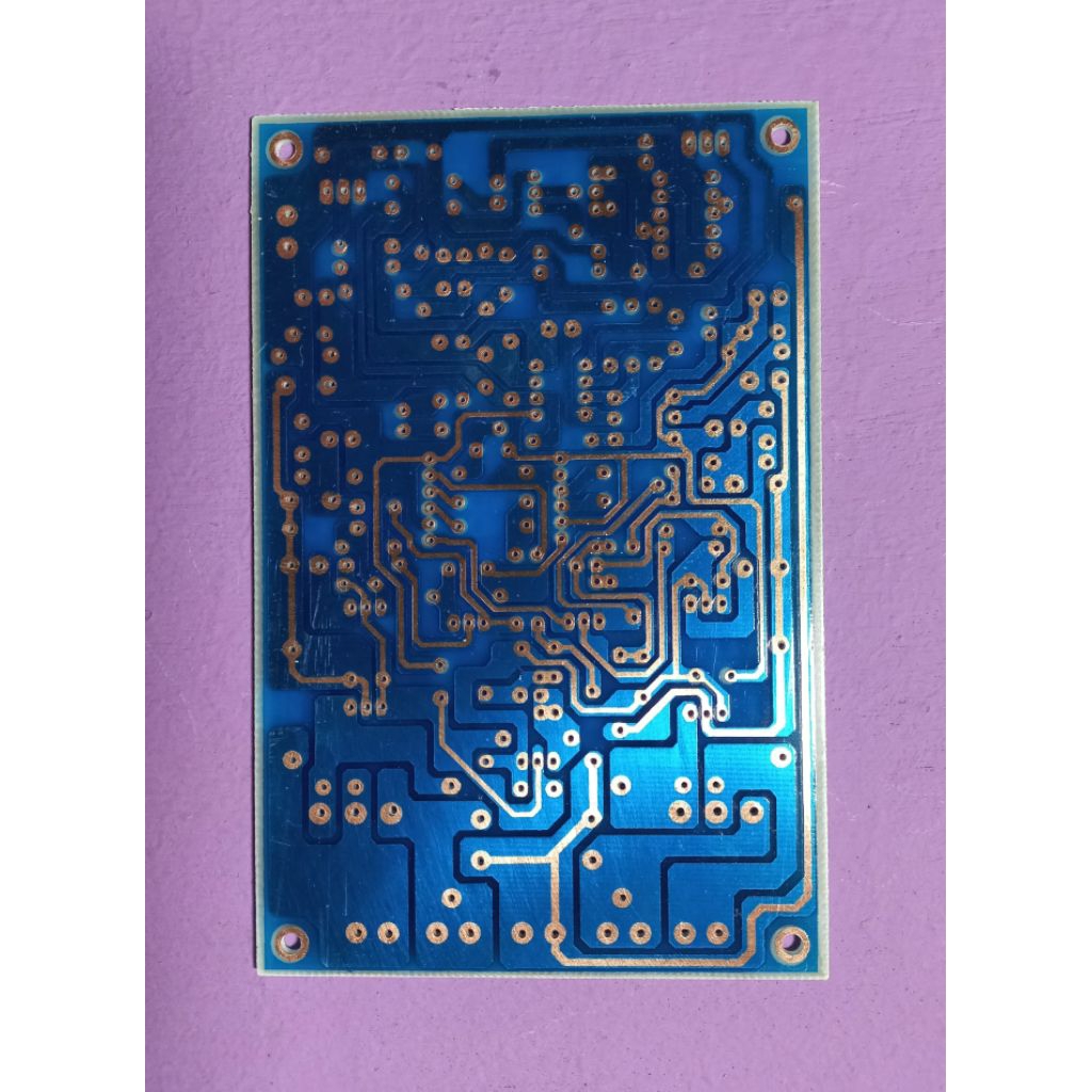 pcb driver power nx14000 inbal limit