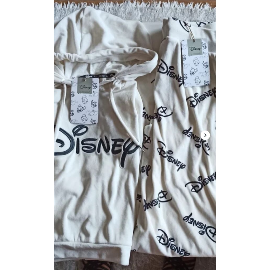 DISNEY Primark Cares logo Disney Printed Kulot
