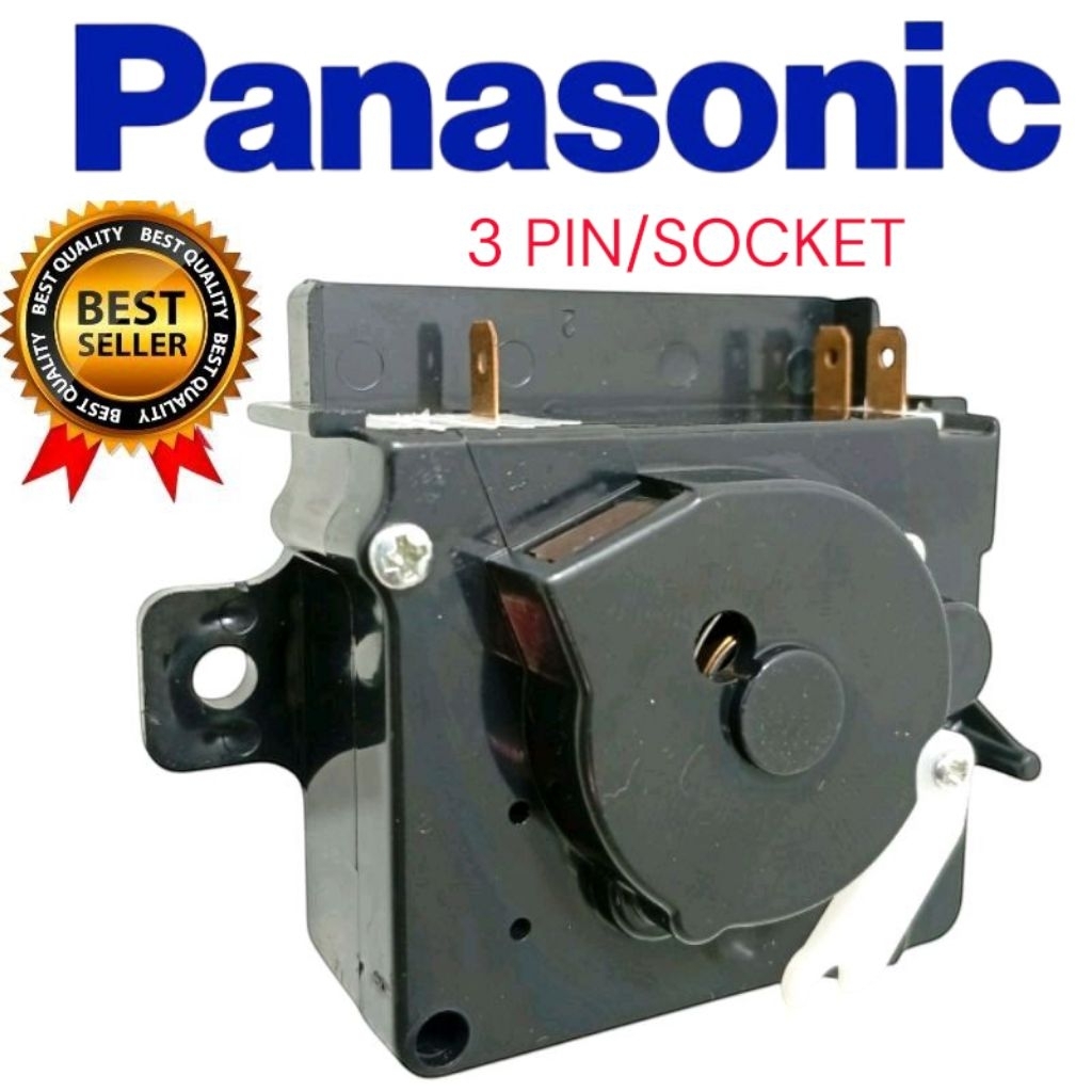 TIMER WASH MESIN CUCI PANASONIC 3PIN-TIMER PENCUCI PANASONIC