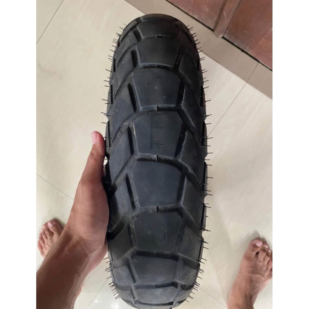 Ban motor ring 14 110/80