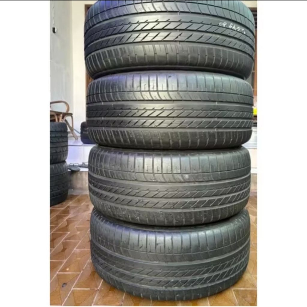 Ban Mobil Copotan Ring 19 Ukuran 255/50 R19 Second Tubles
