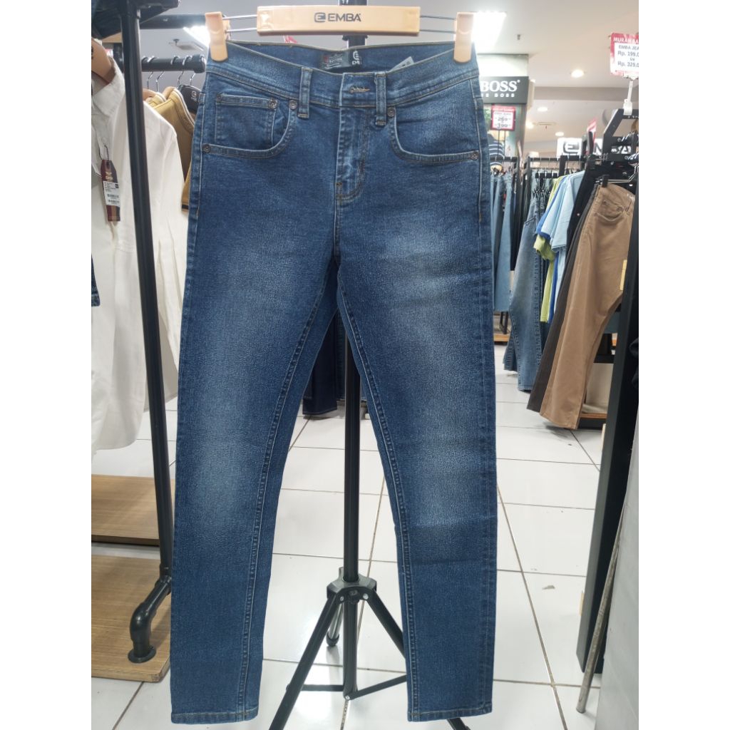 Emba jeans - morgan slim