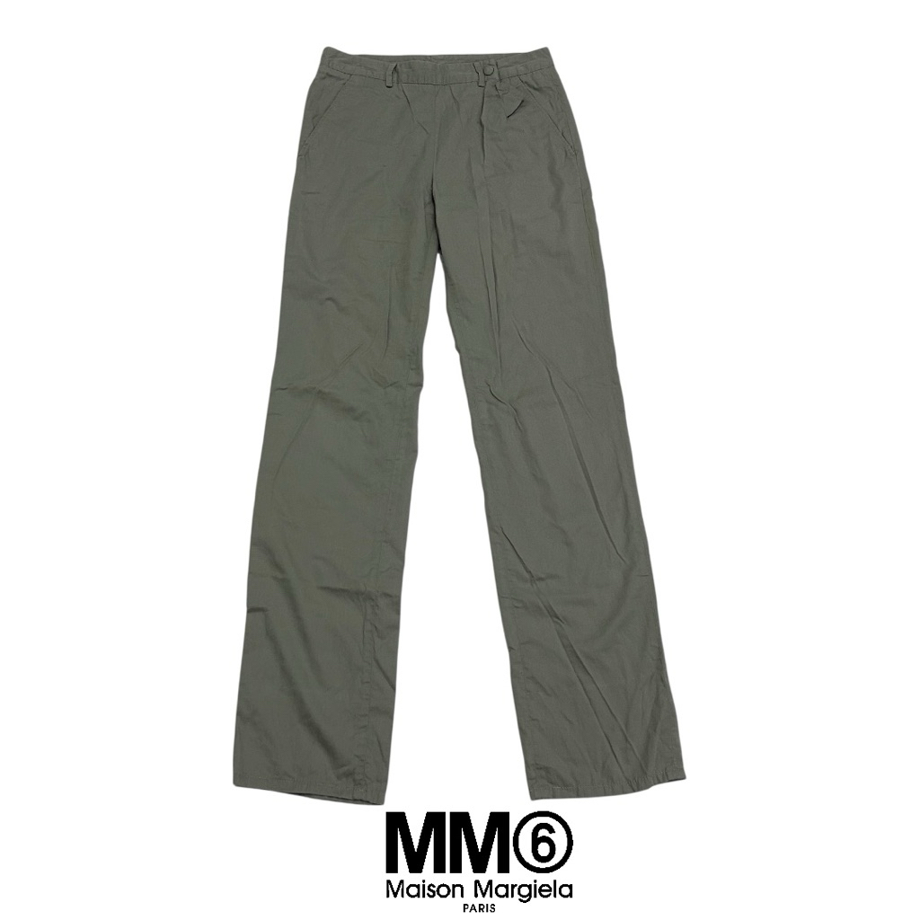 Maison Martin Margiela MM6 Trouser Pants