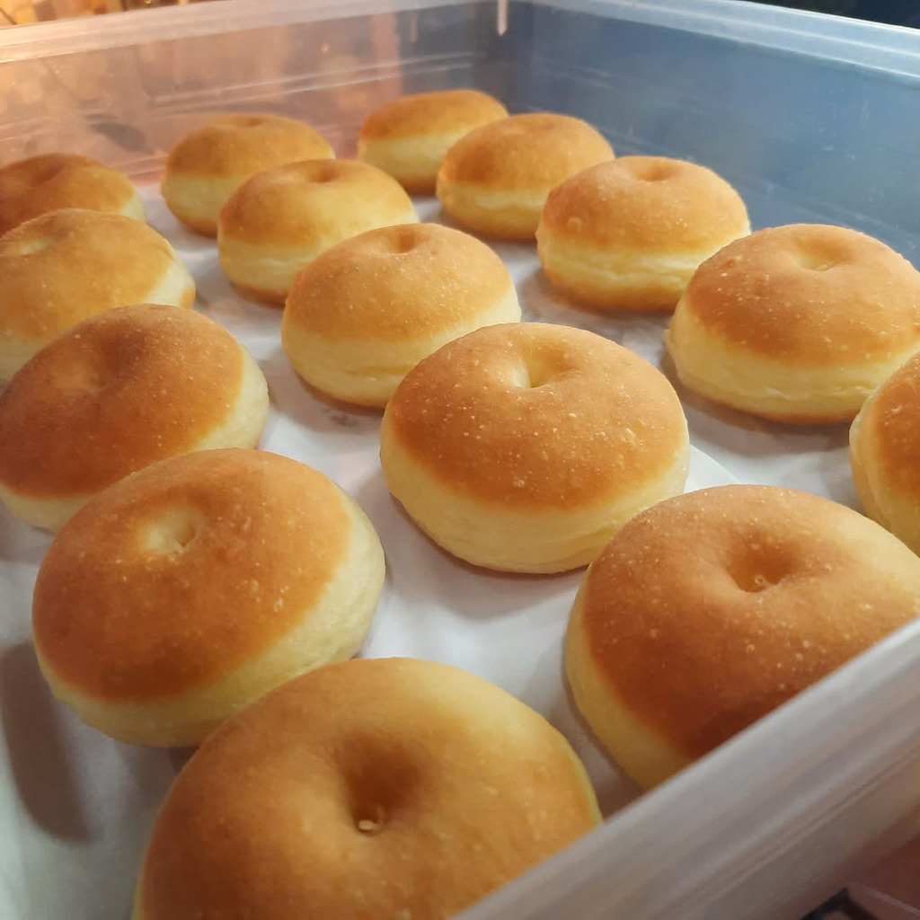 DONAT KENTANG / DONAT SUSU / DONAT GULA JADUL / DONAT FROZEN