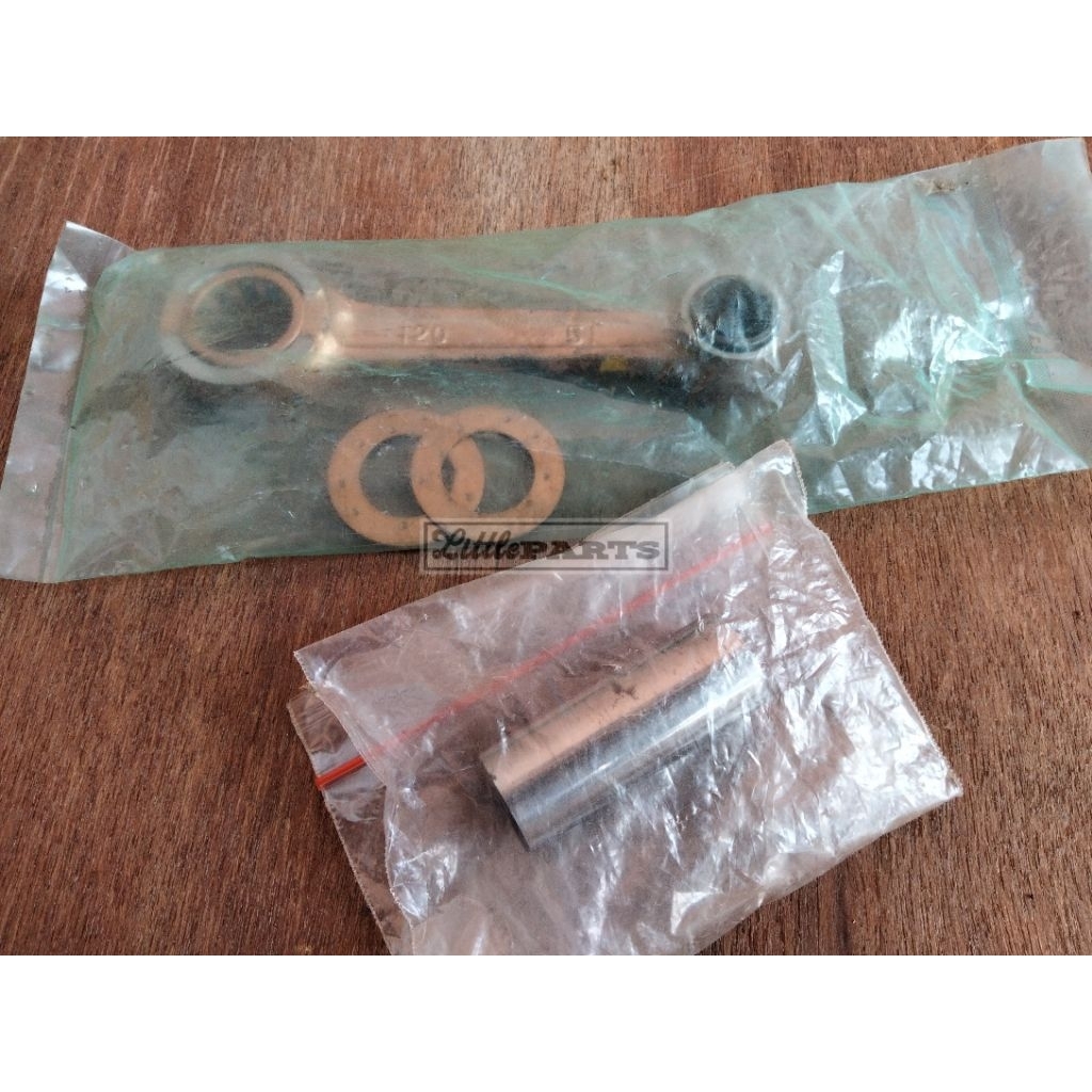 Stang seher piston Suzuki ts125 ts 125 ori original sgp