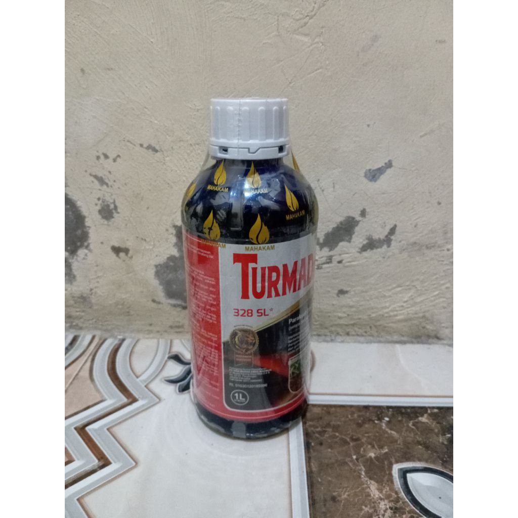 Turmadan 1 liter, herbisida pembasmi rumput