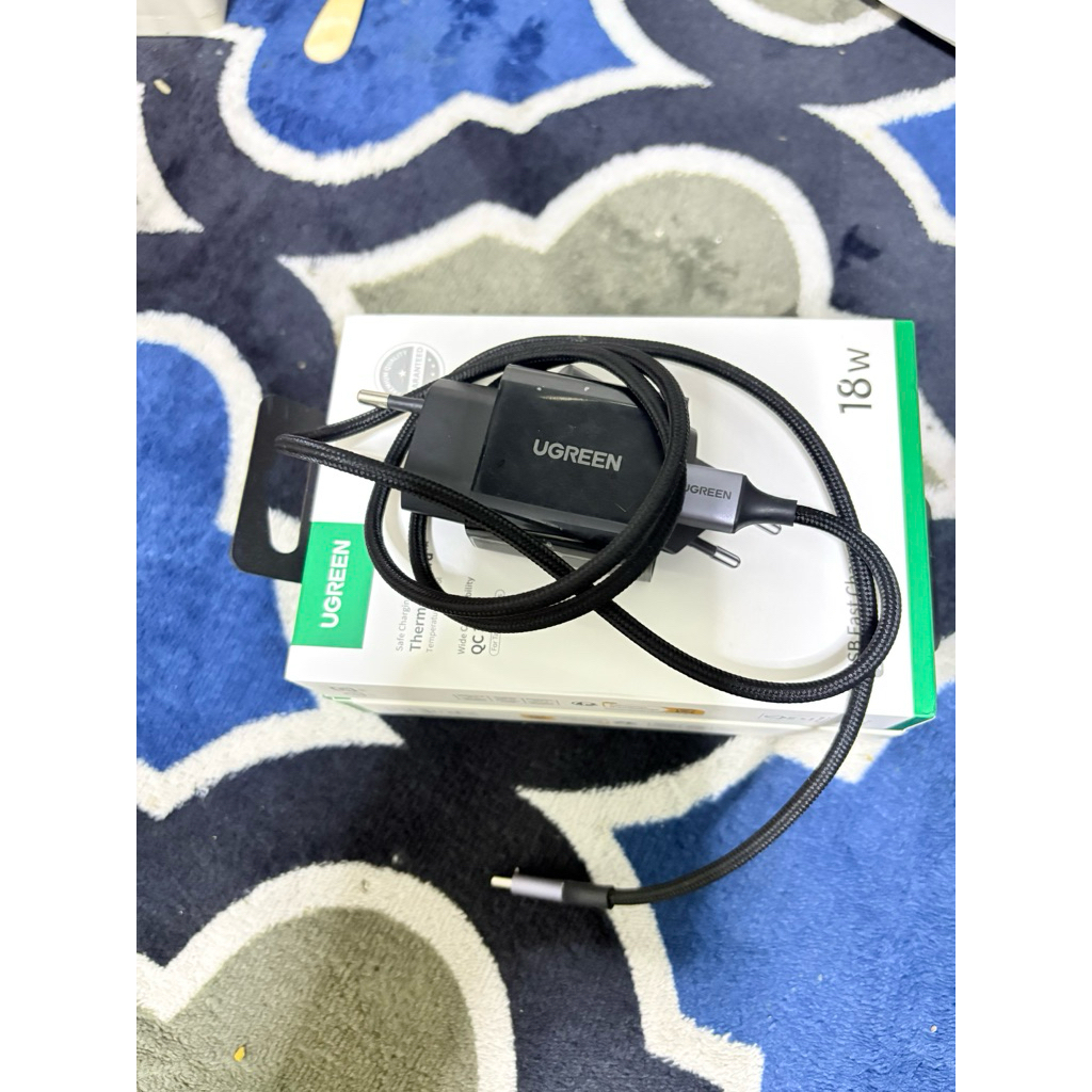 Charger Ugreen Type C