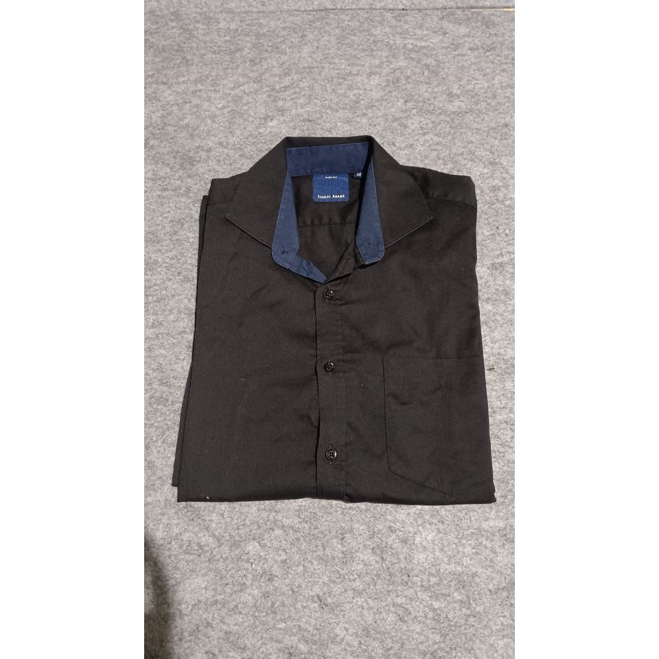 Kemeja Stanley Adam