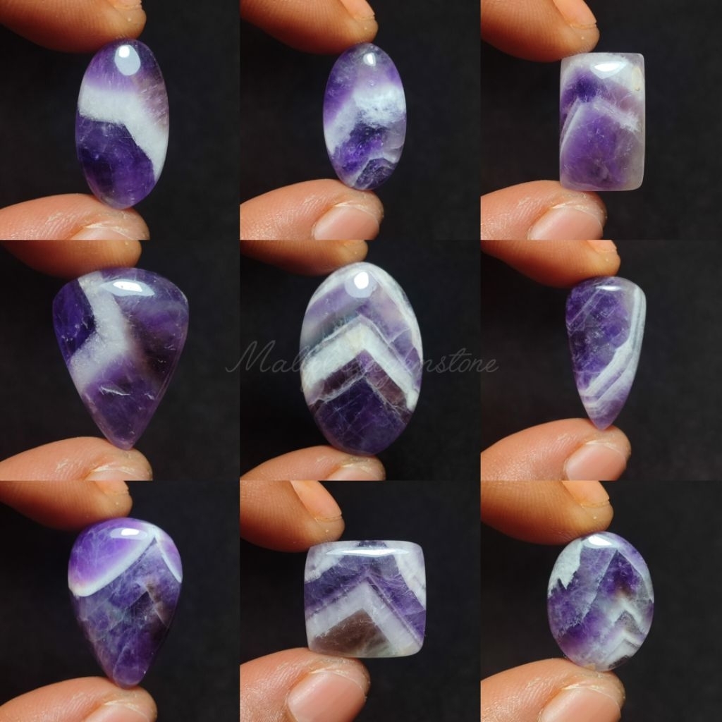 batu kucubung amethyst motif junder asli natural / losstune batu kucubung amethyst junder / batu ame