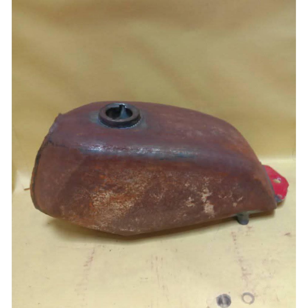 tangki gl mini tayeng bahan drum