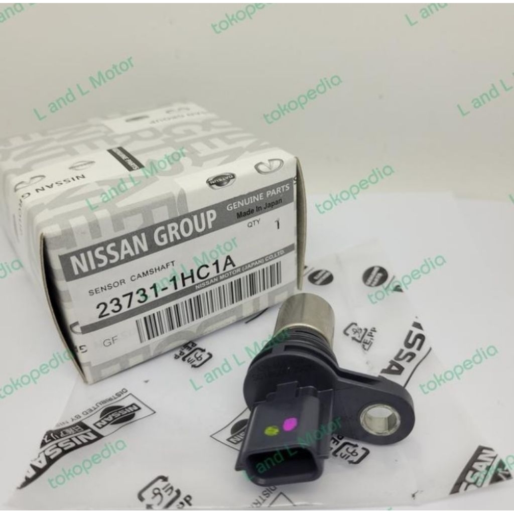 SENSOR CMP CAMSHAFT / CKP CRANKSHAFT NISSAN MARCH DATSUN GO