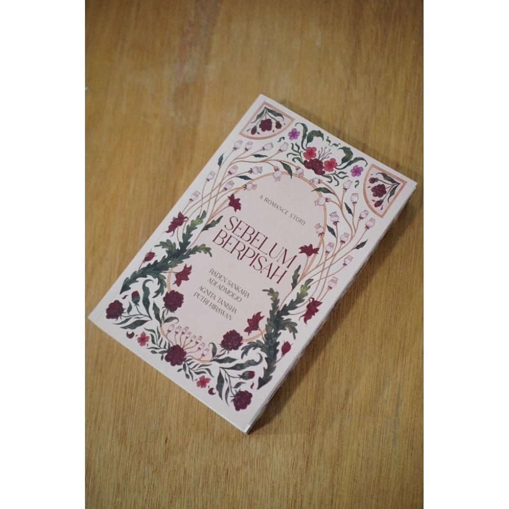 PRELOVED NOVEL SEBELUM BERPISAH