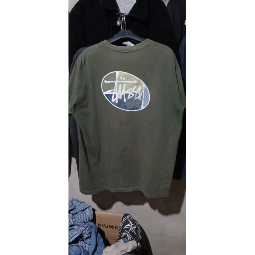 Stussy 90's