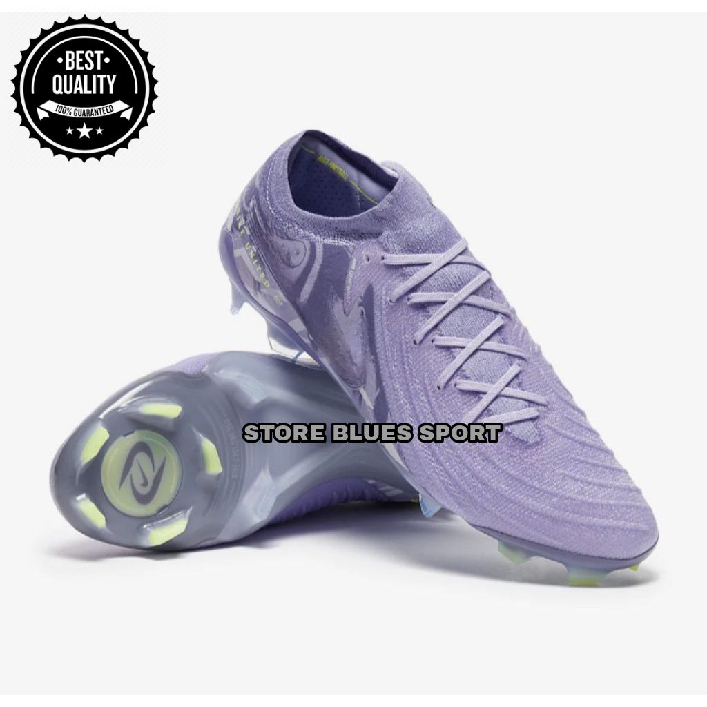 Sepatu Bola Phantom Luna Purple