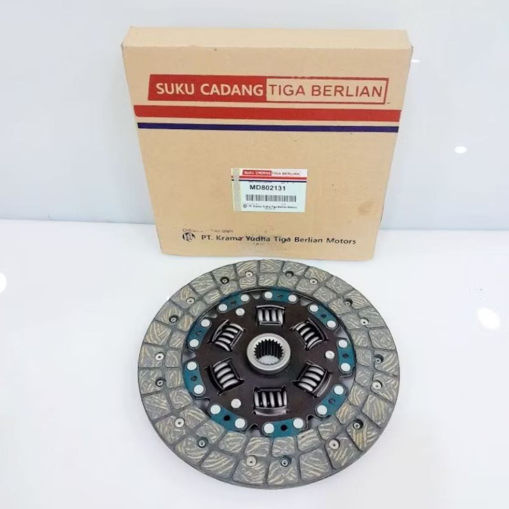 Kampas Kopling L300 L200 Strada Original