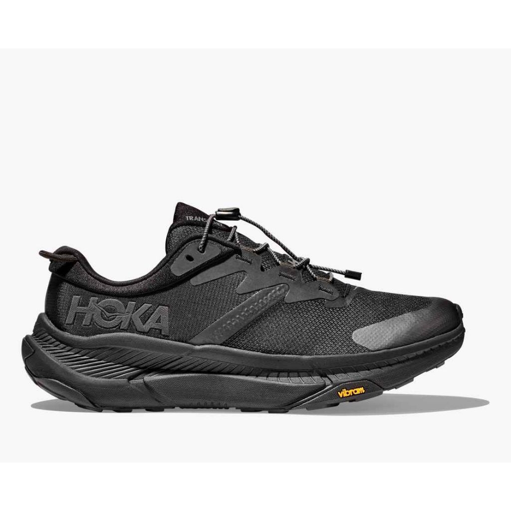 Hoka Transport CORDURA Men's Hiking Shoes - Black