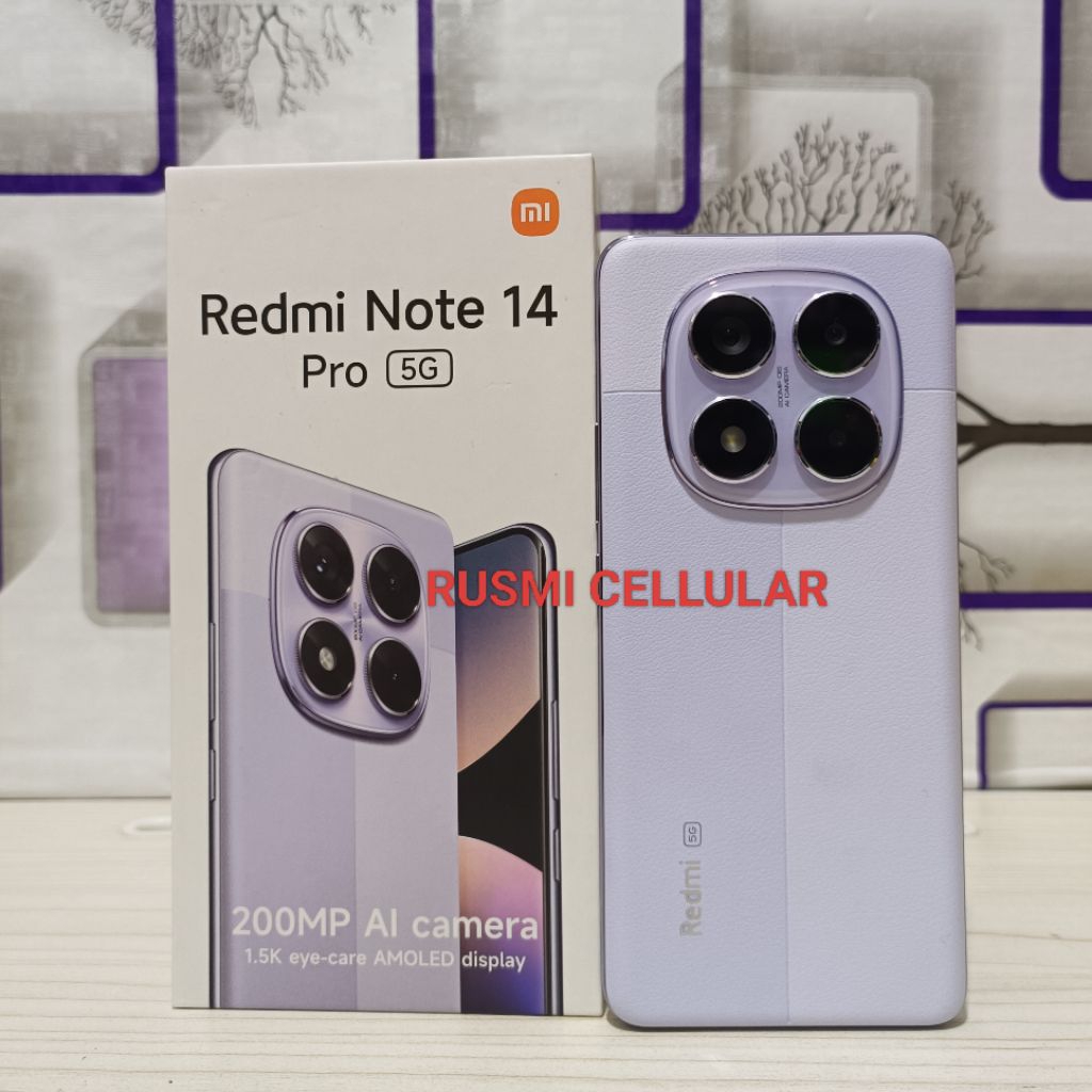 Xiaomi Redmi Note 14 Pro 5G 12/512Gb SECOND
