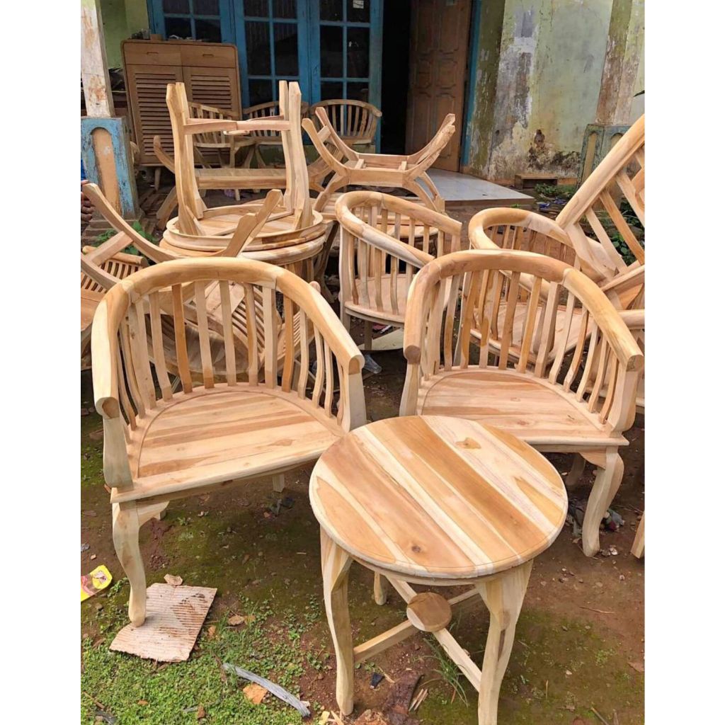 kursi teras betawi kursi betawi kursi teras minimalis