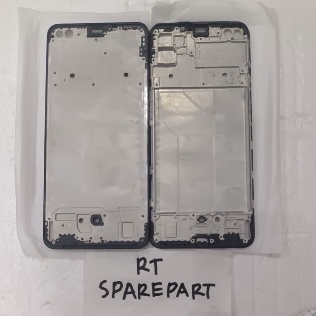 frame middle oppo reno 4 4g