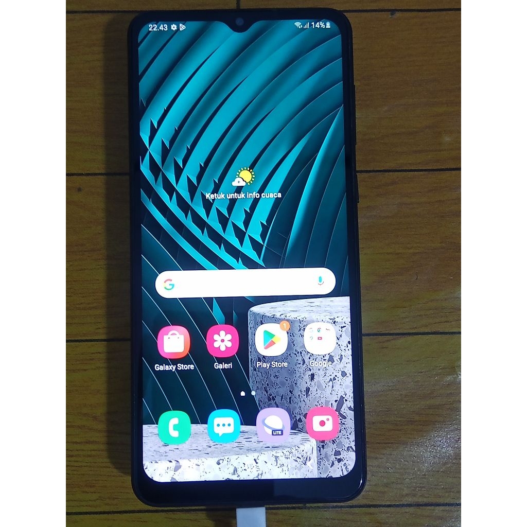 Samsung A02 second normal ram 3/32.