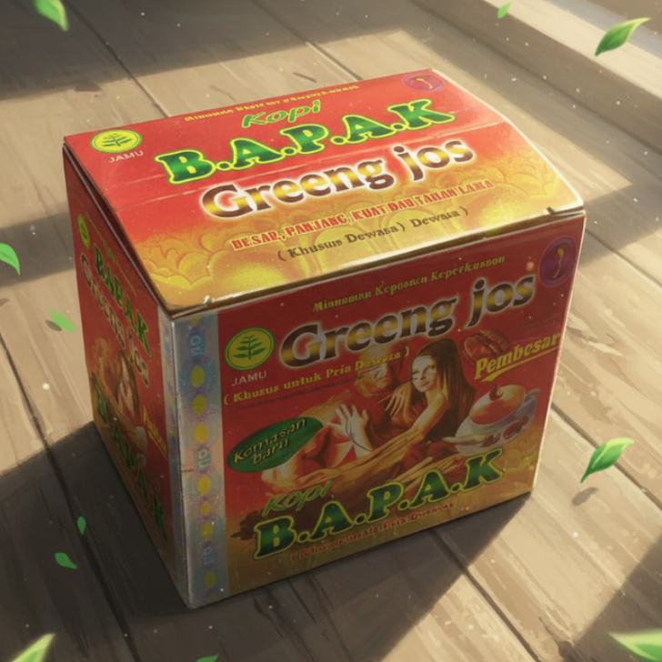 

SECANGKIR KOPI SIAP SEDUH UNTUK PENGGUNA BAPAKBAPAK