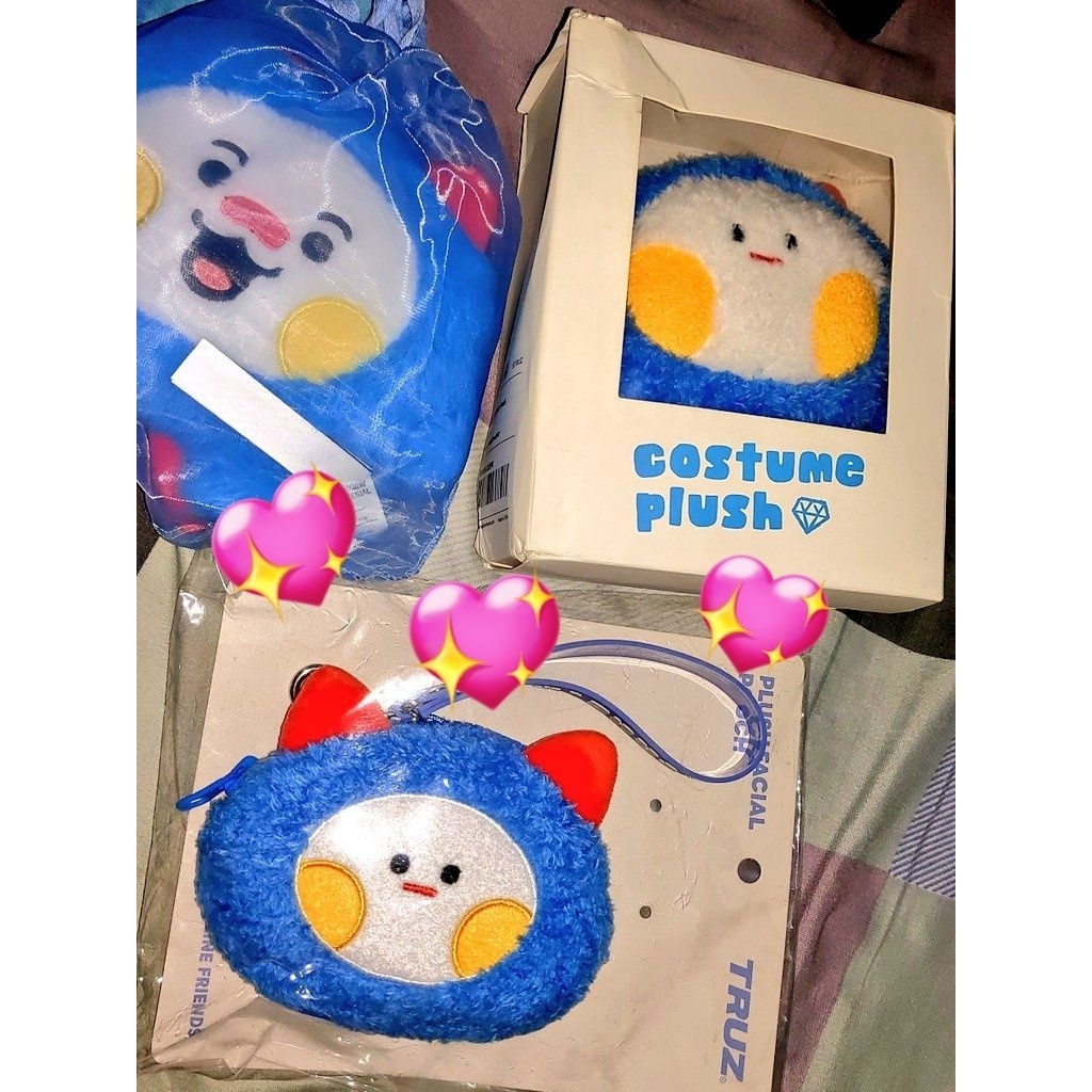 Woopy Truz official unsealed