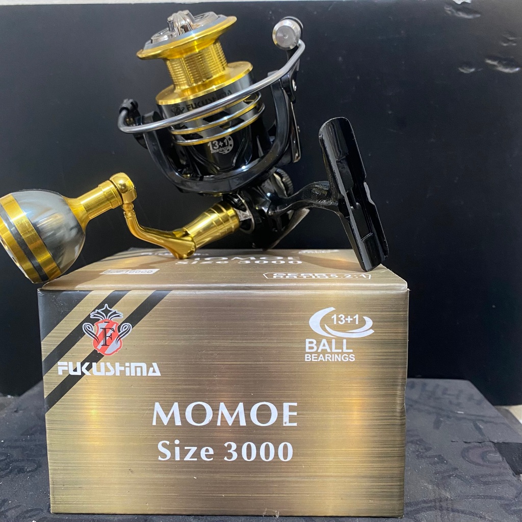 Reel Spinning Fukushima Momoe
