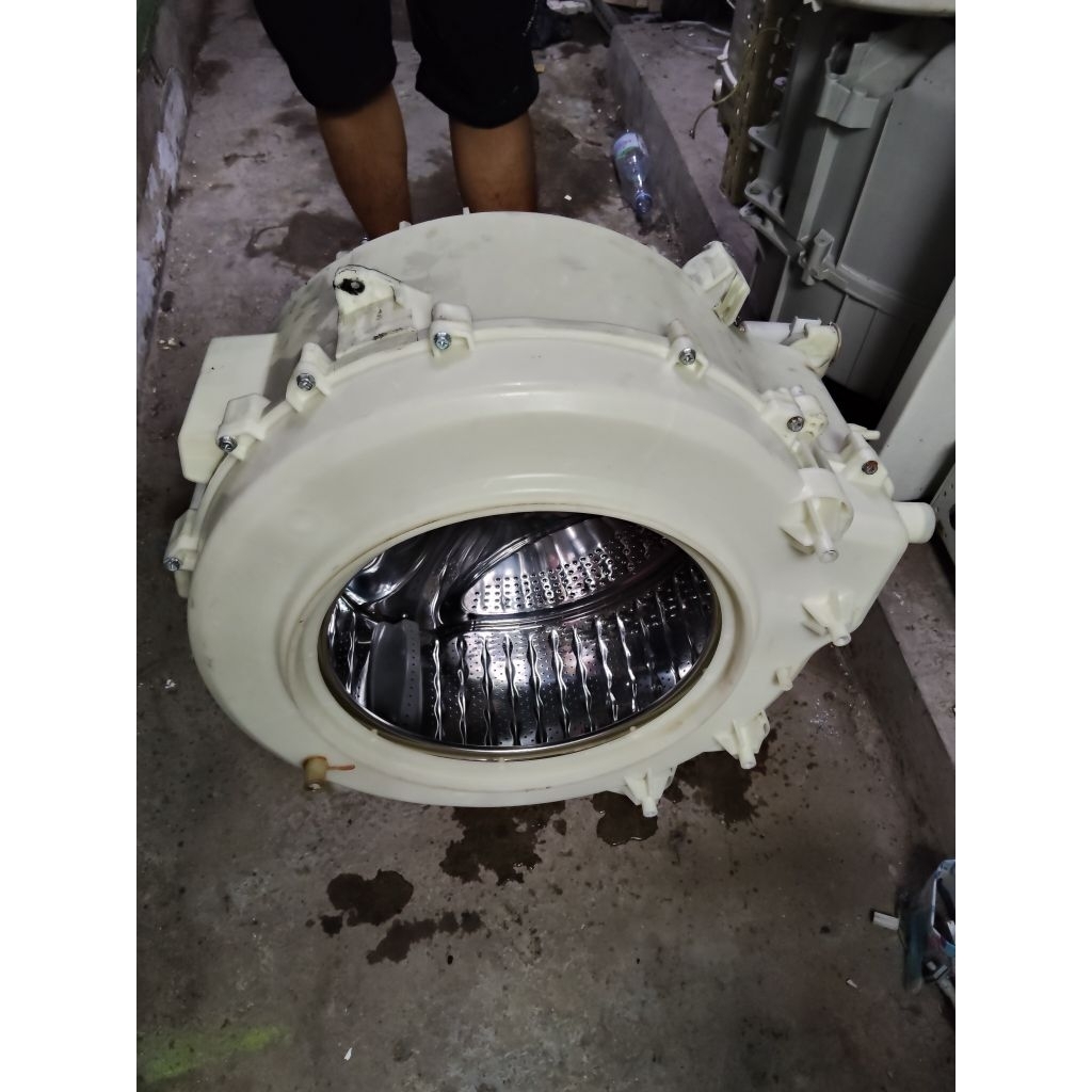 Tabung mesin cuci Sharp ES-FL 1073W