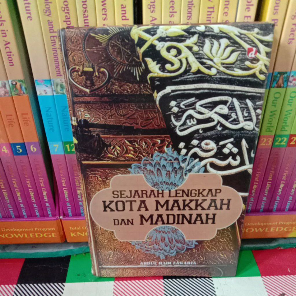 SEJARAH LENGKAP KOTA MAKKAH DAN MADINAH