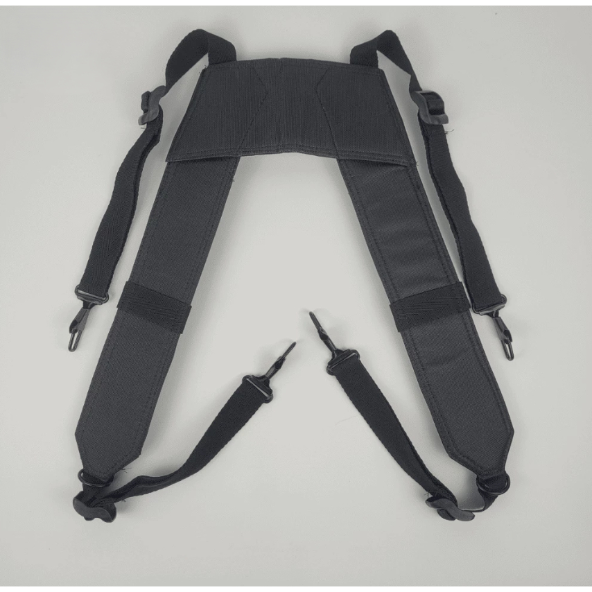 Dahrim TNI POL PP SATPAM SECURITY | Kopel Dahrim TNI | Dahrim Model H Hitam