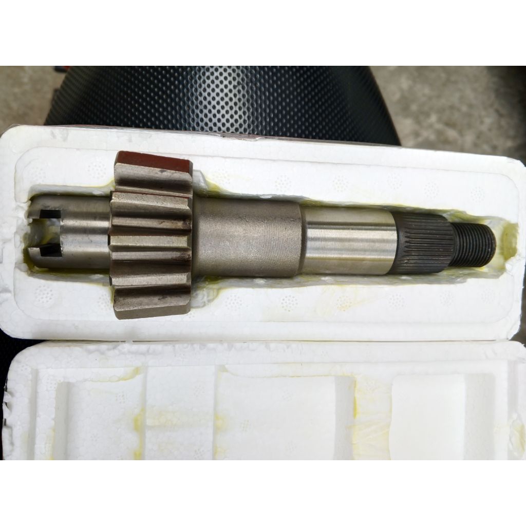 Sector Shaft As Stir Mitsubishi L300 Diesel MB288946