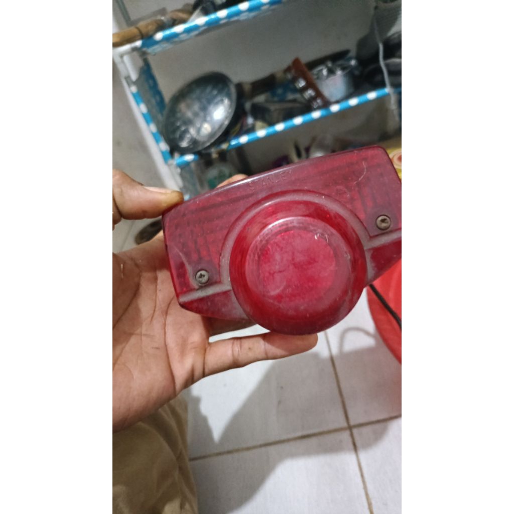 stoplamp cb k5 gl100 gl125 1979-1982