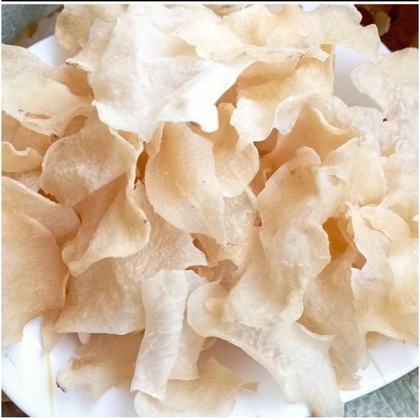 

Kripik Gadung Mentah Siap Goreng