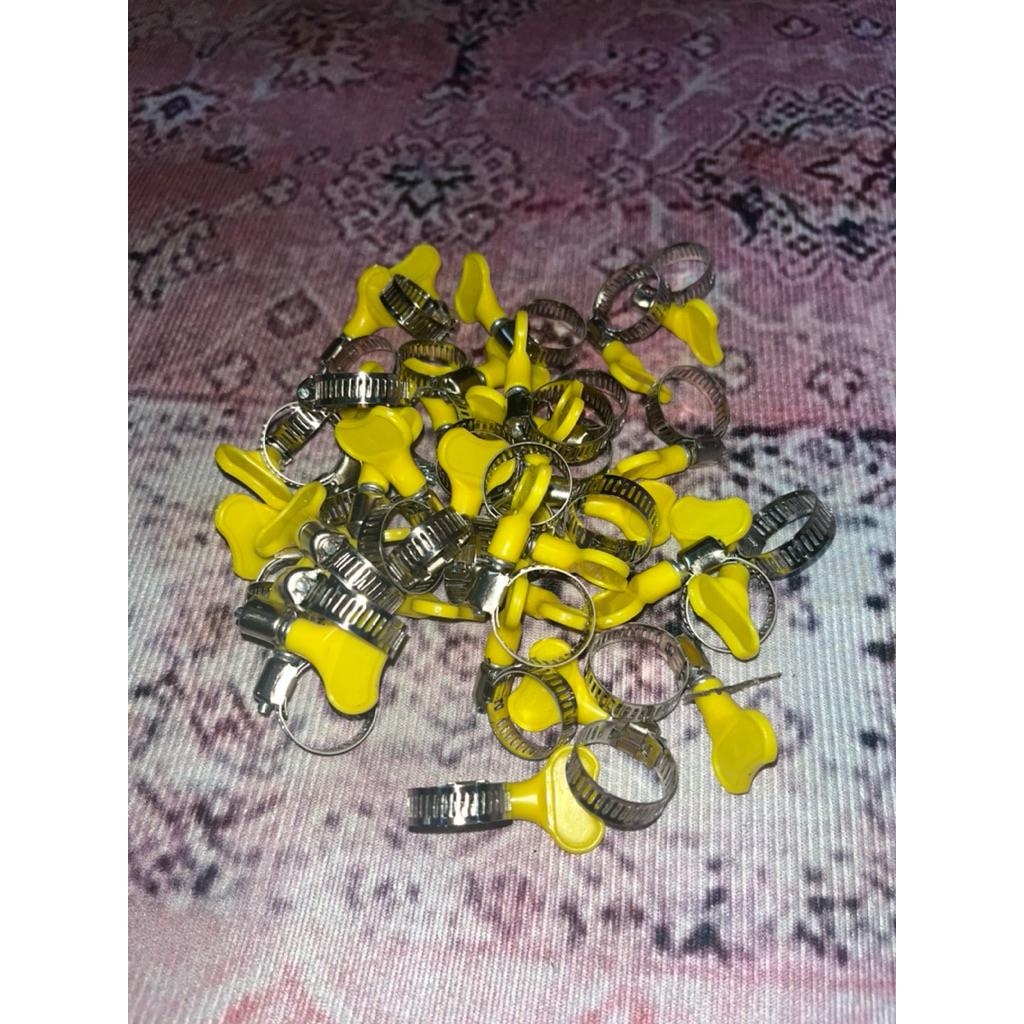 klem selang gas, klem selang gas LPG