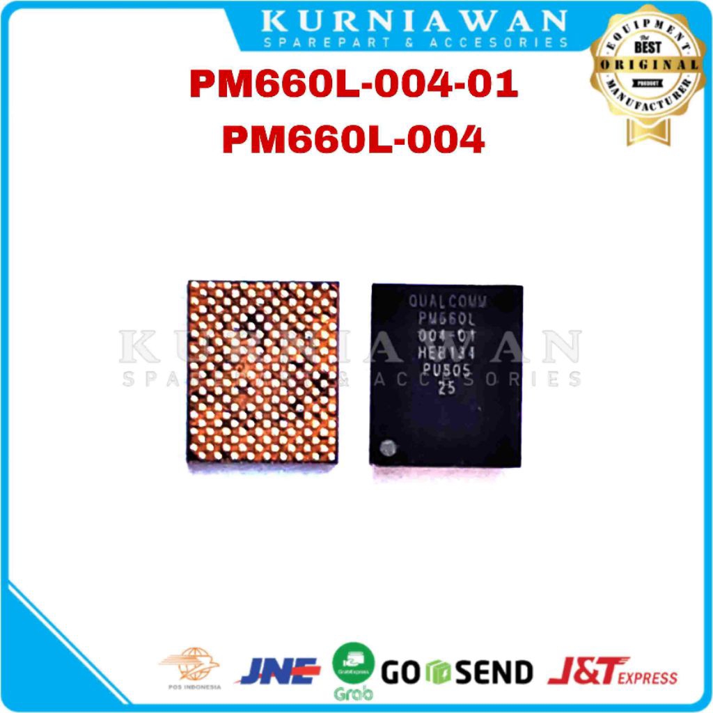 IC PM660L-004-01/PM660L-004 Ic Power Xiaomi Redmi Note 5 Note 5a Note 5 Pro