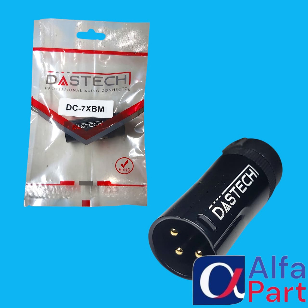 JEK CANON PENDEK COWO DASTECH ORIGINAL DC 7XBM