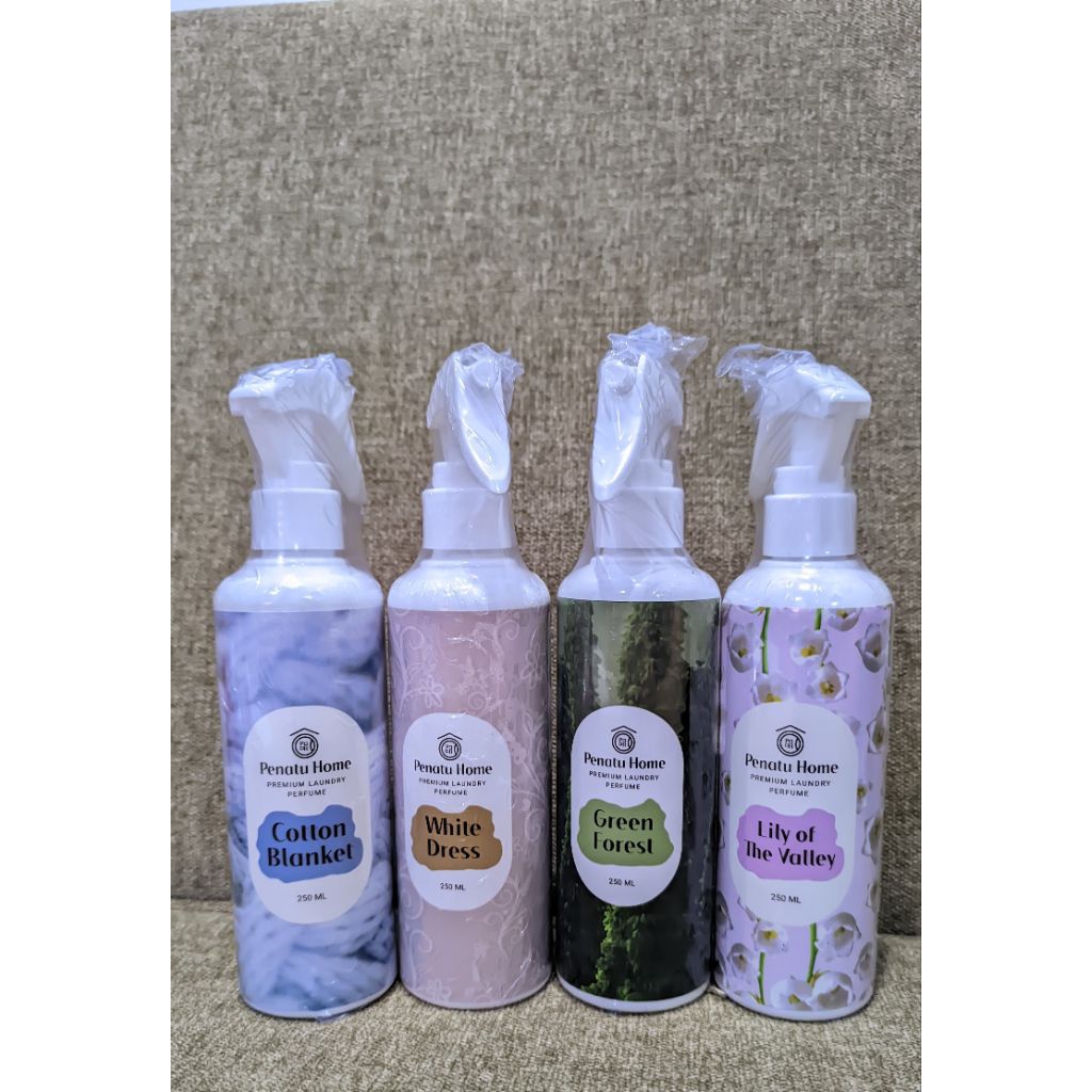 Premium Perfume Laundry - Penatu Home