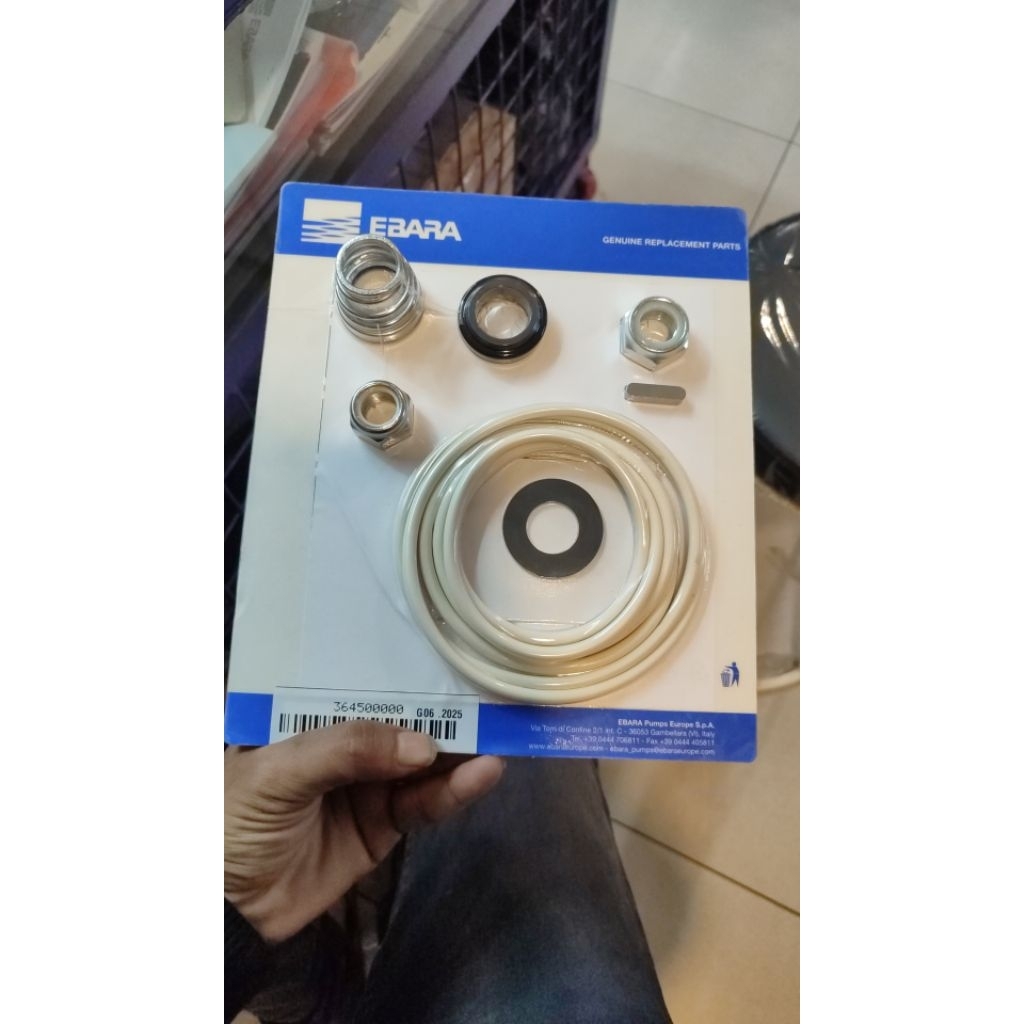 seal kit Ebara 3series 3SF 3D pompa air asli ebara langsung