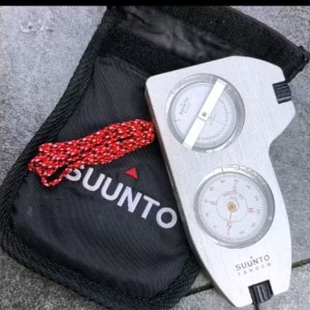 kompas suunto tandem second