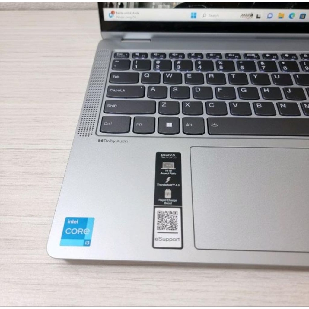 Laptop Lenovo Flex 5