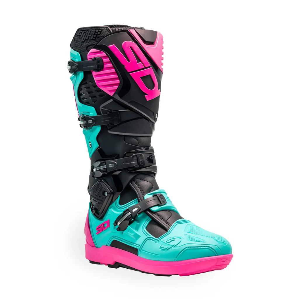 BOOTS SIDI CROSSFIRE 3 SRS NEW SEPATU SIDI CROSSFIRE 3 SRS NEW SEPATU CROSS SIDI CROSSFIRE NEW