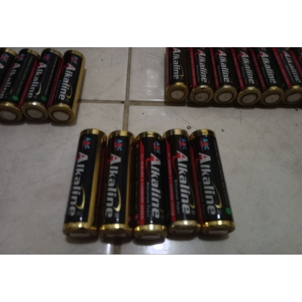 Batre Alkaline a3