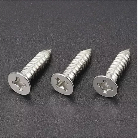 1000 Pcs Skrup Sekrup Baut Paku Sambung Kayu Sekrup 3 Cm Sekrup Stainles Kayu