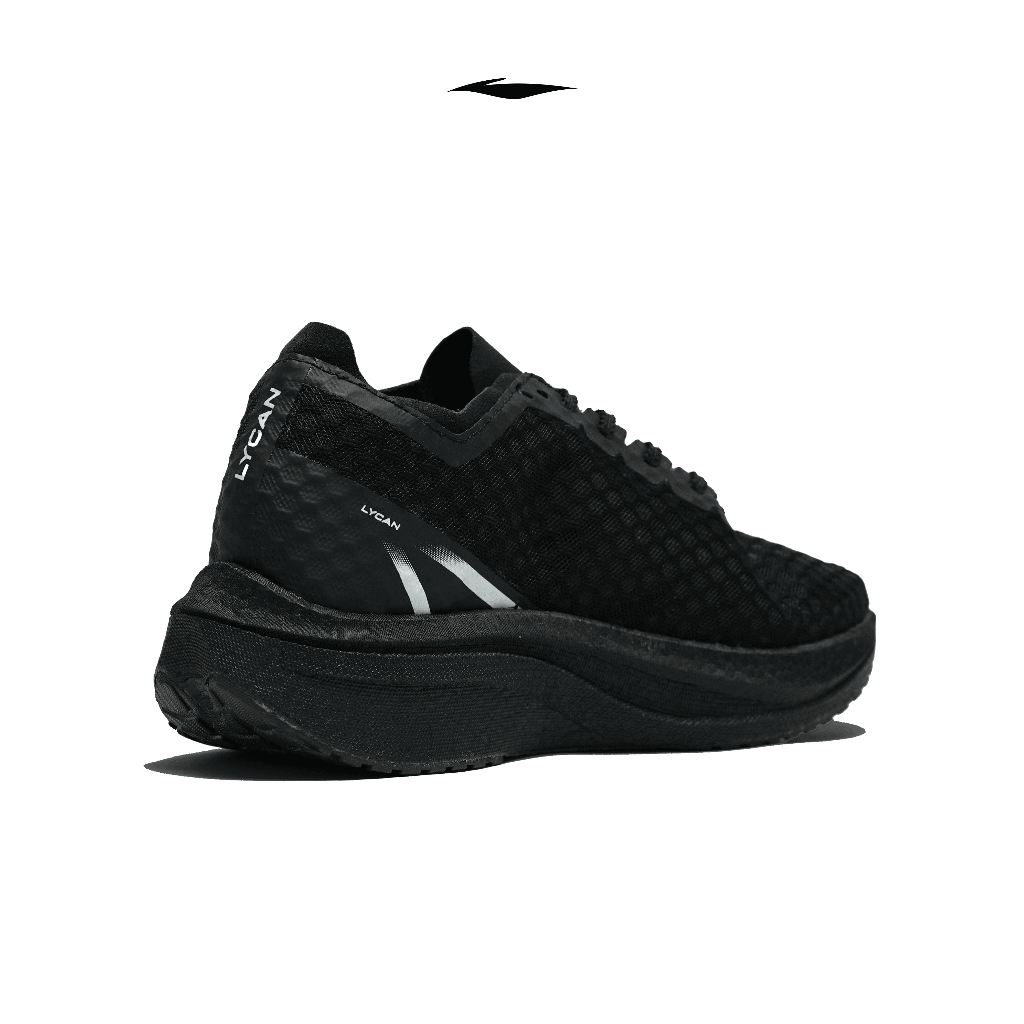 Best Deals Sepatu Running Lycan Sonic Pro 1.0 Black / Black