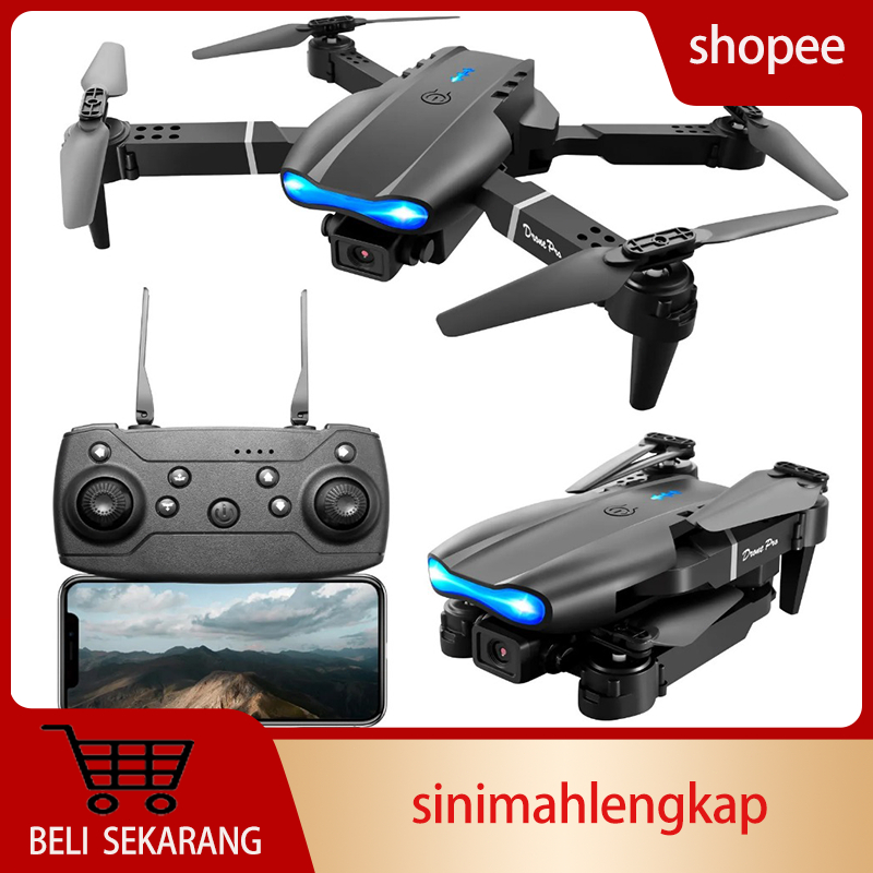Drone E99 Pro Dual kamera drone 4K kamera HD